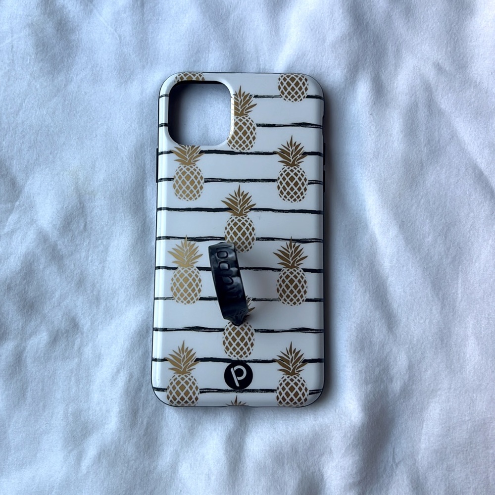 Loopy Original - iPhone 11 Pro Max (6.5" Screen) - Pineapple